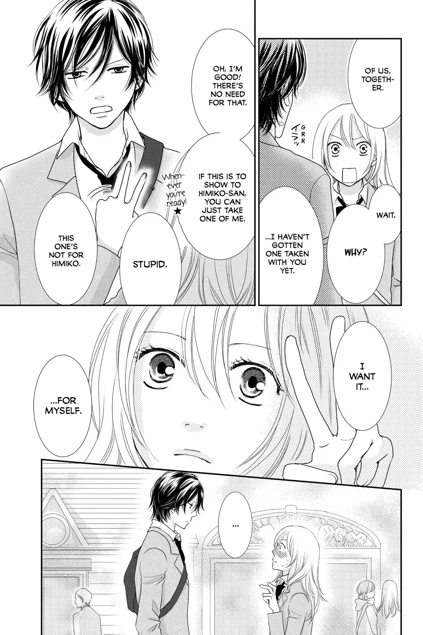 Beauty Bunny Chapter 12 19